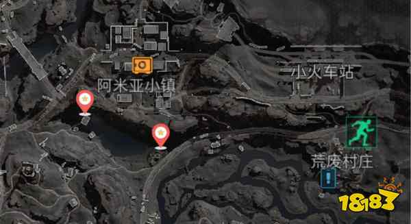 三角洲行动4款新大红出货位置点位 三角洲行动新大红攻略一览