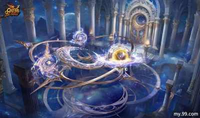 溯月神迹绽新辉《魔域》99狂欢节明日开启