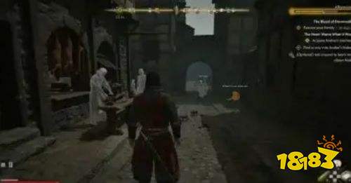 黎明行者之血心之所向任务流程详解 黎明行者之血心之所向任务攻略