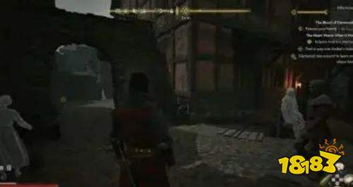 黎明行者之血心之所向任务流程详解 黎明行者之血心之所向任务攻略