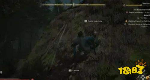 黎明行者之血埋藏的过去任务流程详解 黎明行者之血埋藏的过去任务攻略