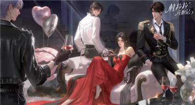 目前热门女性向游戏排行榜 高人气女性向手游排名top10