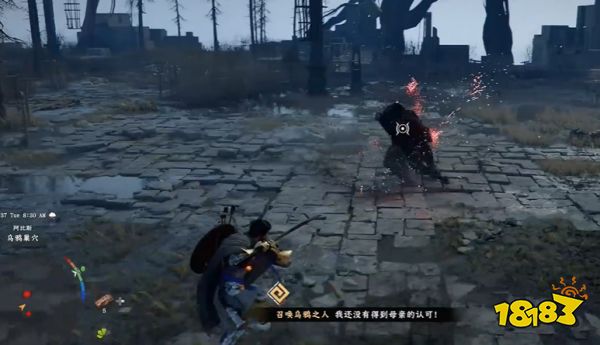 红色沙漠阿比斯乌鸦巢穴挑战攻略 红色沙漠阿比斯乌鸦巢穴通关一览