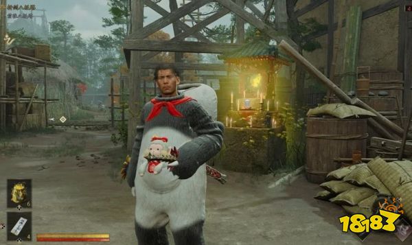 鬼武者剑之道熊猫套装隐藏功能介绍 鬼武者剑之道熊猫套装解锁条件