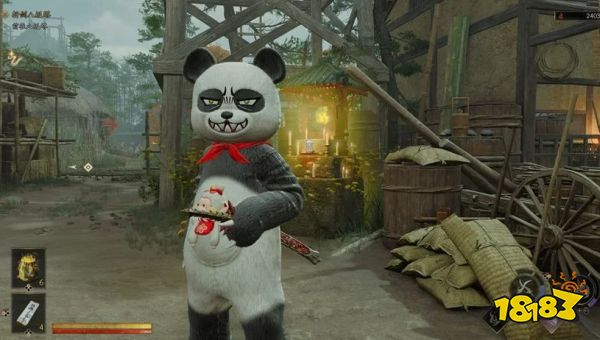 鬼武者剑之道熊猫套装隐藏功能介绍 鬼武者剑之道熊猫套装解锁条件
