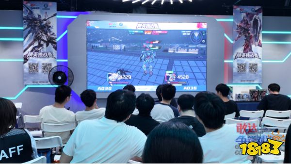 两日连战燃动赛场，《敢达争锋对决》精英挑战赛广州站圆满收官