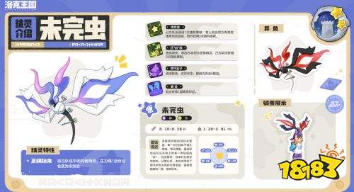 洛克王国世界S4赛季奇遇精灵图鉴 洛克王国世界S4赛季奇遇精灵介绍