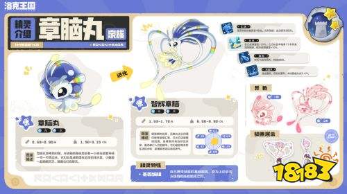 洛克王国世界S4赛季奇遇精灵图鉴 洛克王国世界S4赛季奇遇精灵介绍