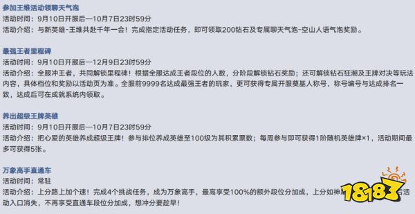 王者万象棋开服奠基人称号怎么获得 开服奠基人称号获取方法