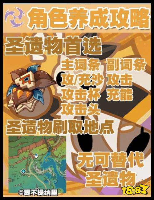 原神伊安珊圣遗物推荐 7.0至冬版本伊安珊培养攻略