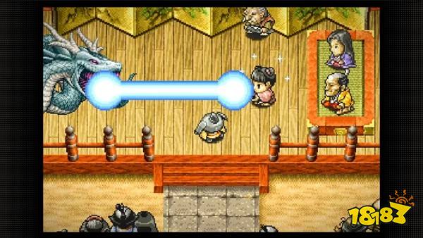 RPG《妖怪克星 纳比之介》2027年登陆Switch/Steam