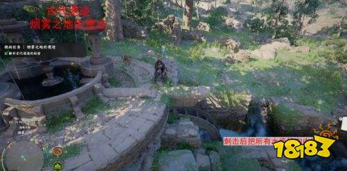 红色沙漠全遗迹全迷宫解密攻略 红色沙漠全遗迹全迷宫解密流程一览