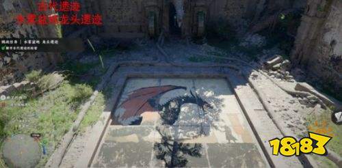 红色沙漠全遗迹全迷宫解密攻略 红色沙漠全遗迹全迷宫解密流程一览