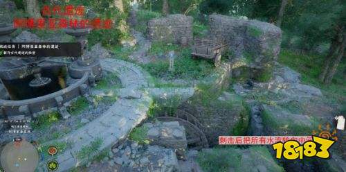 红色沙漠全遗迹全迷宫解密攻略 红色沙漠全遗迹全迷宫解密流程一览