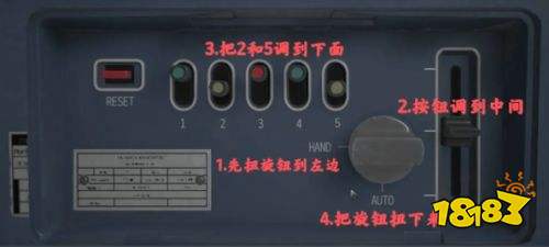 生化危机9谜题解密攻略 生化危机9最终谜题解谜流程详解