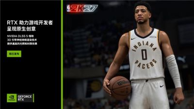 DLSS 5时代来袭！技嘉RTX 50系显卡全系支持，影视级画面触手可及