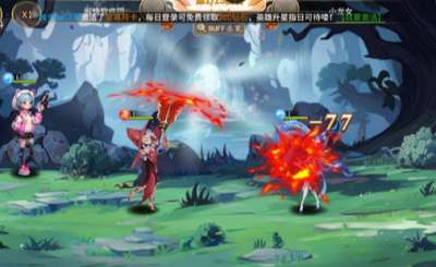 魔狩战纪礼包码分享 魔狩战纪公测首发福利码