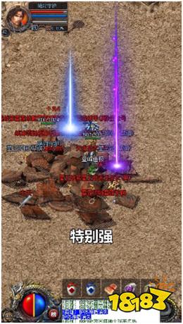 复古月灵传奇合击版