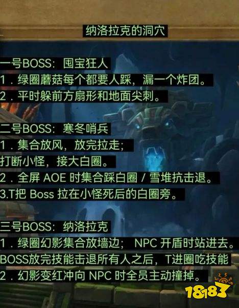 魔兽世界12.1最新五人本打法攻略 魔兽世界12.1最新五人本打法详解
