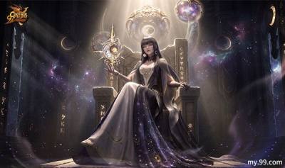 月神秘境现世！《魔域》溯月圣器携月陨神宫重磅上线
