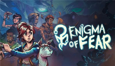 疑似泄露？Steam95%好评＂巴西独游之星＂《Enigma of fear》官中或将上线