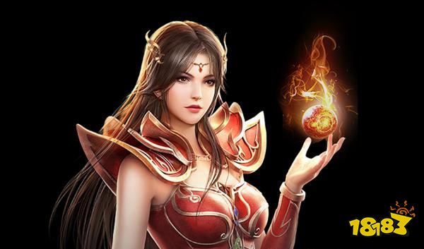 复古三职业传奇手游