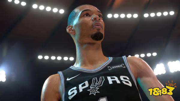 NBA2K27官方中文版