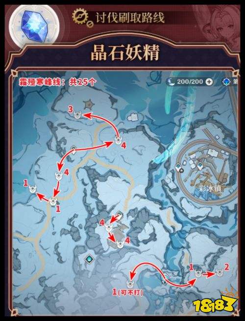 原神薇斯纳角色突破幻造屑萤在哪里 原神7.1最新薇斯纳培养材料攻略