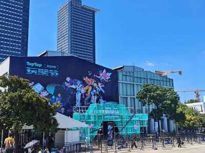 中国玩家已经有四个游戏展了，TapTap为什么还要办第五个