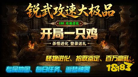锐武进化大极品传奇下载