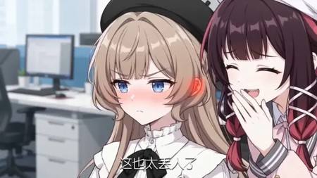 【少偶小剧场】吃瓜吃到自己身上