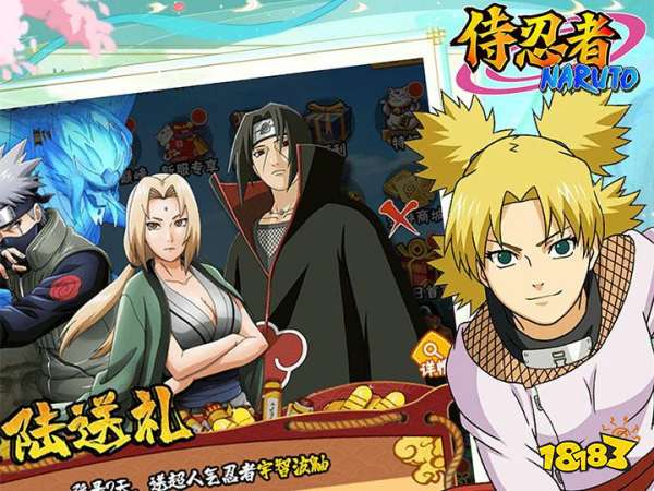 侍忍者0.05折变态版