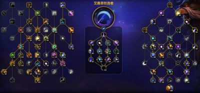 魔兽世界12.1鸟德大秘境天赋加点一览 魔兽世界12.1鸟德大米天赋加点推荐