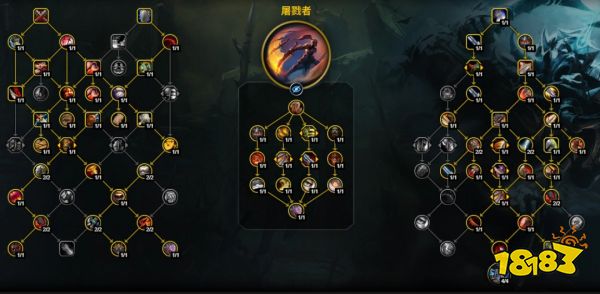 魔兽世界12.1武器战大米天赋加点一览