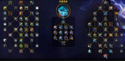 魔兽世界12.1增强萨大秘境天赋加点一览 魔兽世界12.1增强萨大米天赋加点推荐