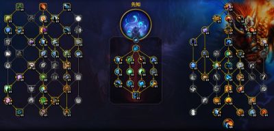 魔兽世界12.1元素萨大秘境天赋加点一览 魔兽世界12.1元素萨大米天赋加点推荐