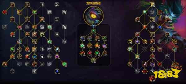 魔兽世界12.1猫德大米天赋加点一览 魔兽世界12.1猫德大米天赋加点推荐