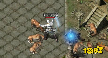旷世复古传奇免费版