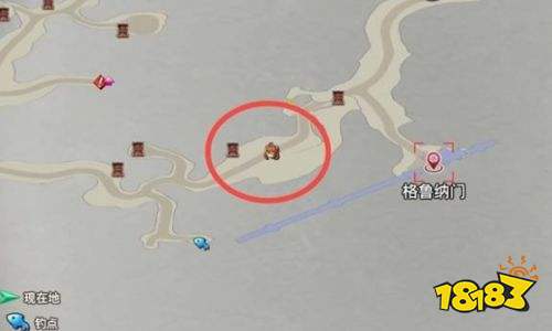 空之轨迹2nd第三章隐藏洞窟位置介绍 空之轨迹2nd第三章隐藏洞窟位置一览