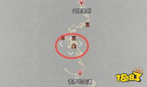 空之轨迹2nd第一章隐藏洞窟位置介绍 空之轨迹2nd第一章隐藏洞窟位置详解