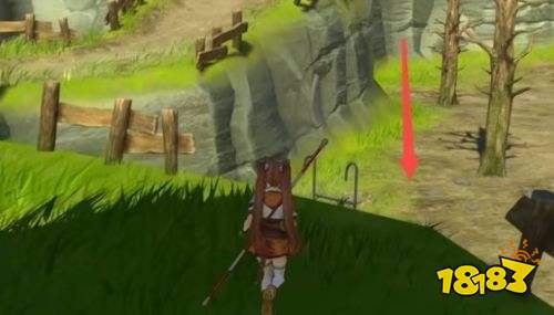 空之轨迹2nd第一章隐藏洞窟位置介绍 空之轨迹2nd第一章隐藏洞窟位置详解