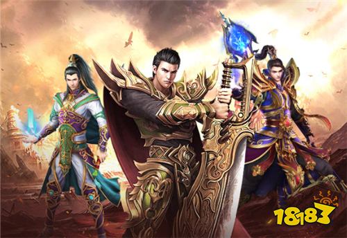 可以白嫖的传奇手游大全 法道合击刷图快传奇手游排行榜