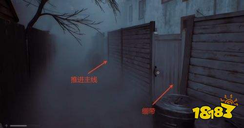 寂静岭小镇陷落杰西卡家全流程攻略 寂静岭小镇陷落杰西卡家全流程详解