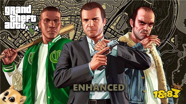 GTA5传承版云游戏手机版最新地址分享 2026GTA5传承版手机免安装点击即玩入口