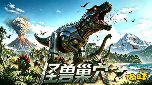怪兽巢穴官网版