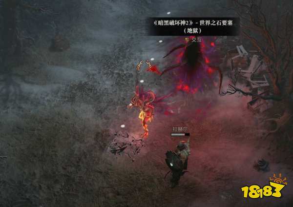 暗黑4S15赛季巴尔神话封印速刷方法 暗黑4第十五赛季巴尔神话封印速刷攻略