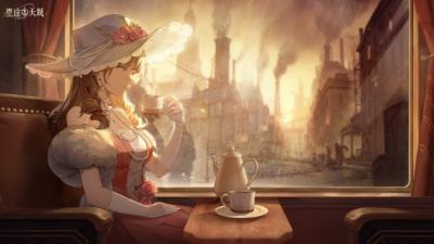 RPG游戏不氪金推荐 ｜ 蒸汽神话大陆的冒险，不用重金入场