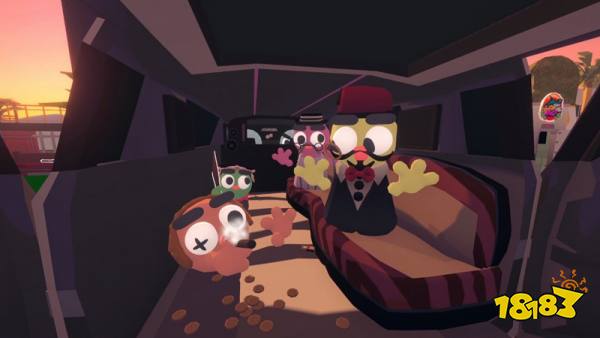 朋友梭哈吧手游steam移植版