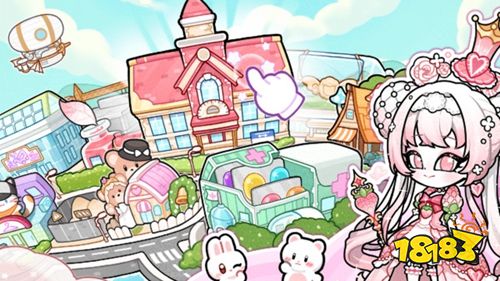 地狱少女换装世界无广告全解锁版