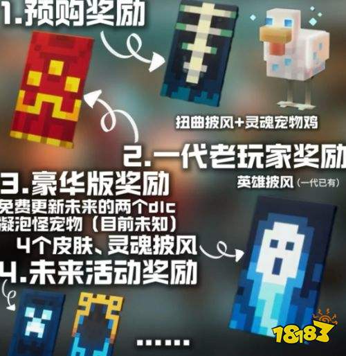 我的世界地下城2披风获取方式一览 我的世界地下城2披风获取方法